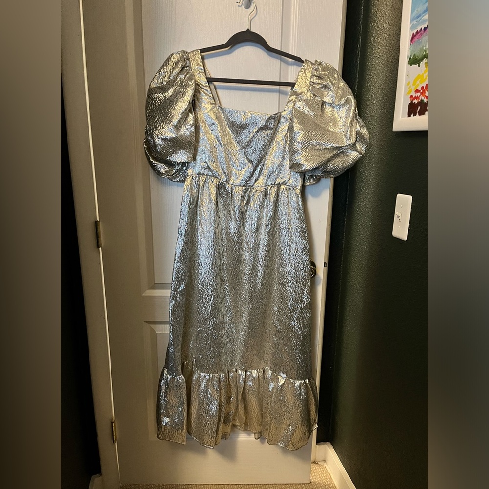 Loeffler Randall dress
